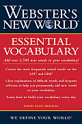 Websters New World Essential Vocabulary