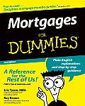 Mortgages For Dummies 2nd Edition