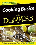 Cooking Basics for Dummies 3rd Edition