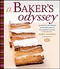 Bakers Odyssey Celebrating Time Honored Recipes from Amerias Rich Immigrant Heritage With DVD ROM