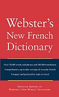 Websters New French Dictionary