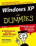 Windows XP For Dummies 2nd Edition