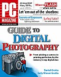 Pc Magazine Guide To Digital Photography