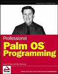 Professional Palm OS programming