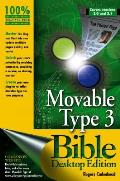 Movable Type Bible Desktop Edition