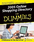 2005 Online Shopping Directory for Dummies