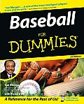 Baseball For Dummies 3rd Edition