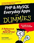 PHP & MySQL Everyday Applications for Dummies