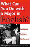 What Can You Do With A Major In English