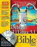 Debian GNU Linux 3.1 Bible