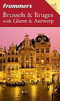 Frommers Brussels & Bruges With Ghent &