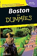Boston For Dummies 3rd Edition