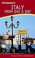 Frommers Italy From $90 A Day 5th Edition