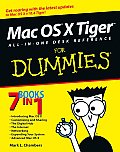 Mac OS X Tiger All In One Desk Reference for Dummies