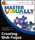 Master Visually Creating Web Pages