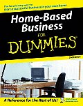Home Based Business For Dummies 2nd Edition