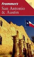 Frommers San Antonio & Austin 6th Edition