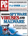 PC Magazine Fighting Spyware Viruses & Malware