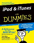 Ipod & Itunes For Dummies 2nd Edition