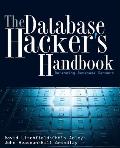 Database Hacker's Handbook w/WS