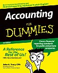 Accounting For Dummies 3rd Edition