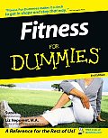 Fitness For Dummies 3rd