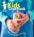 Pillsbury Kids Cookbook Food Fun for Boys & Girls
