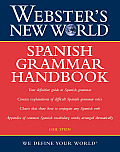 Websters New World Spanish Grammar Handbook