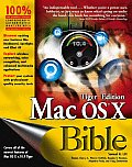 Mac Os X Bible Tiger Edition
