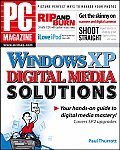 Pc Magazine Windows XP Digital Media Solutions