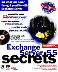 Exchange Server 5.5 Secrets with CDROM