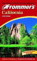 Frommers California 2002 12th Edition