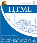 HTML Your Visual Blueprint for Designing Web Pages with HTML CSS & XHTML