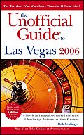 Unofficial Guide To Las Vegas 2006