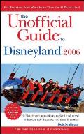 Unofficial Guide To Disneyland 2006