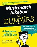 Musicmatch Jukebox For Dummies