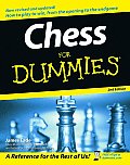 Chess for Dummies 2nd Edition
