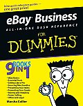 eBay Business All In One Desk Reference for Dummies 1st edition