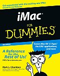 iMac For Dummies 4th Edition