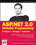 ASP.NET 2.0 Website Programming Problem Design Solution