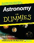 Astronomy For Dummies 2nd Edition