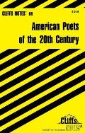 American Poets of the 20th Century