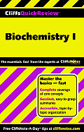 Cliffs Quick Review Biochemistry I