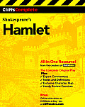 CliffsComplete Shakespeare's Hamlet