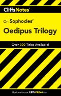 Cliffs Notes Oedipus Trilogy
