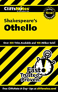 Cliffsnotes on Shakespeare's Othello