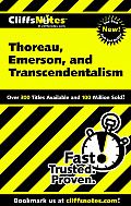 Thoreau Emerson & Transcendentalism