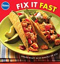 Pillsbury Fix It Fast Dinner Ready in 25 Minutes or Less