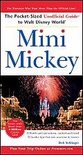 Mini Mickey Pocket Unofficial Guide To Wal 6th Edition