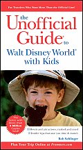 Unofficial Guide To Walt Disney World Kids 4th Edition